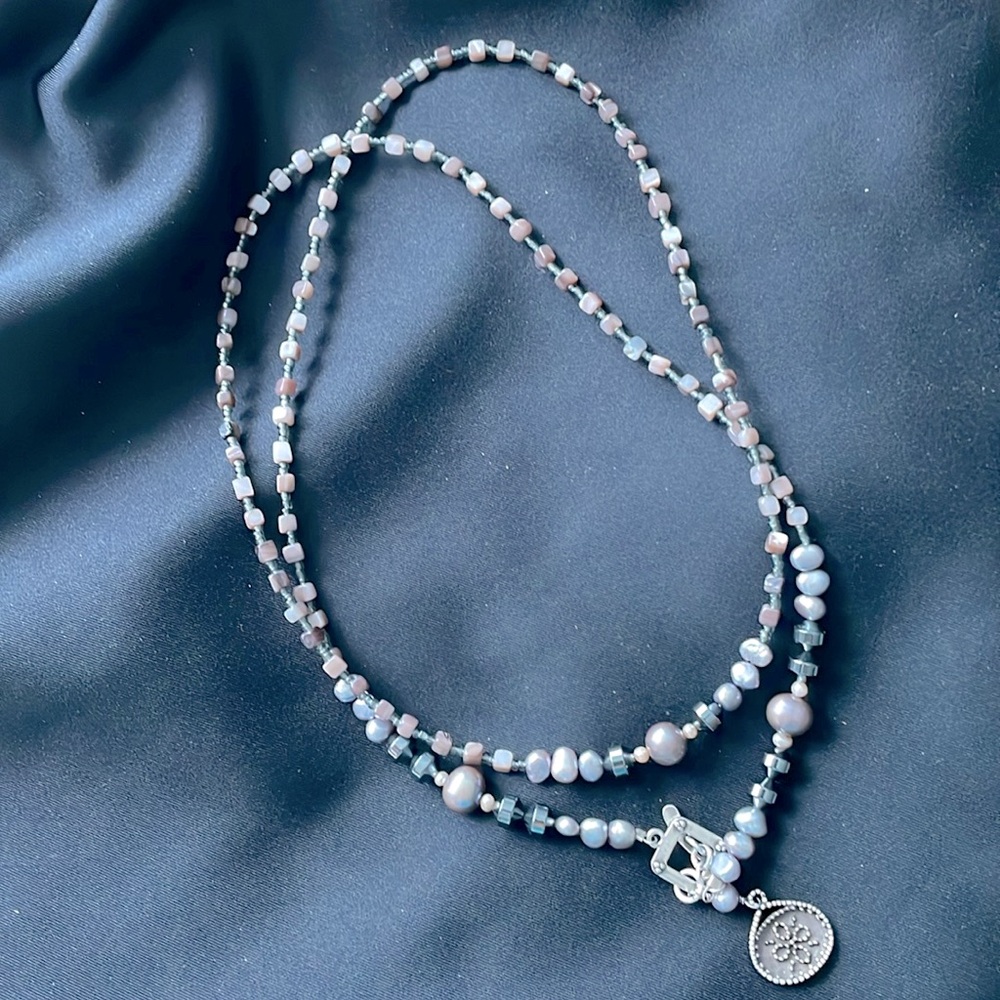 Hard to find Silpada Necklace